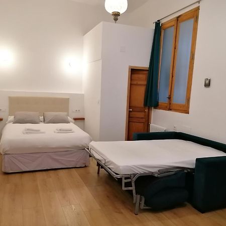 Apartamento De Diseno Malasana Madrid Kültér fotó