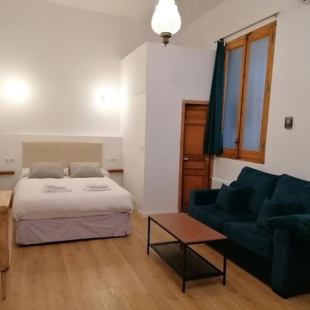 Apartamento De Diseno Malasana Madrid Kültér fotó