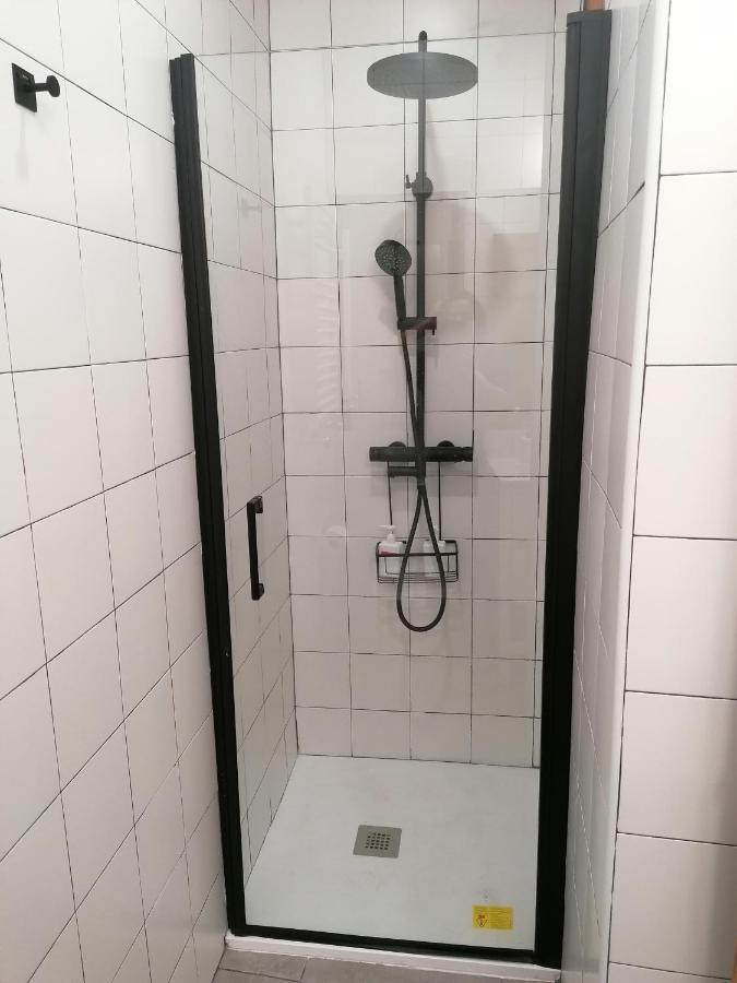 Apartamento De Diseno Malasana Madrid Kültér fotó