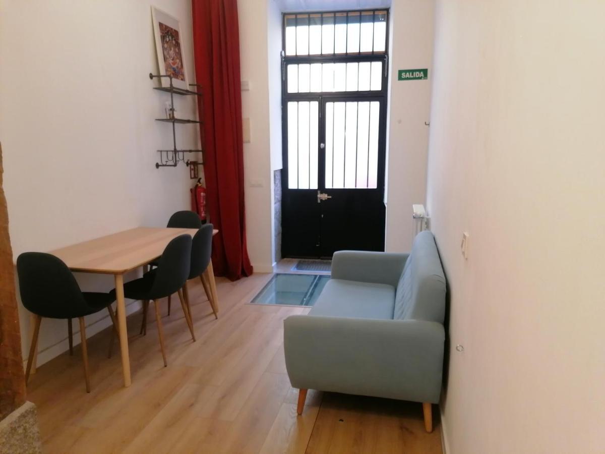 Apartamento De Diseno Malasana Madrid Kültér fotó