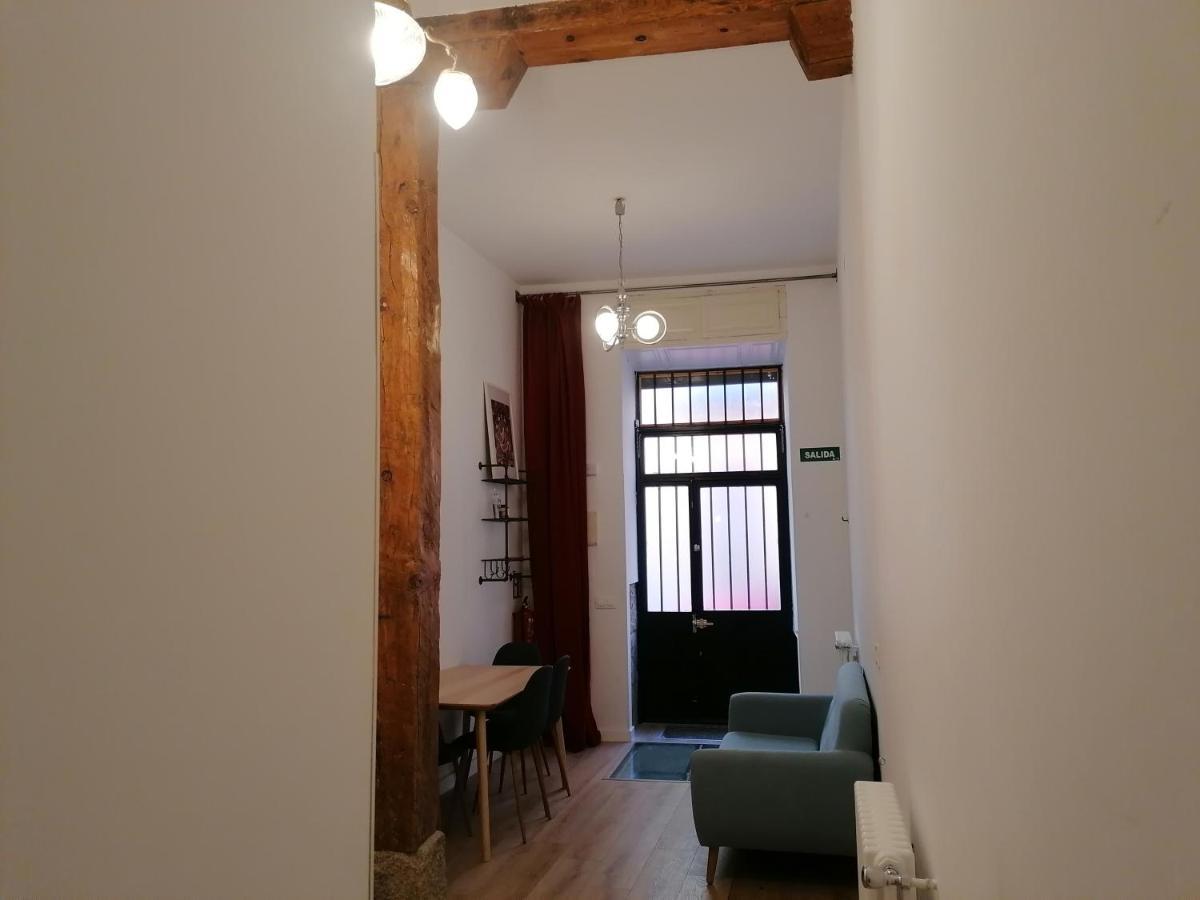 Apartamento De Diseno Malasana Madrid Kültér fotó