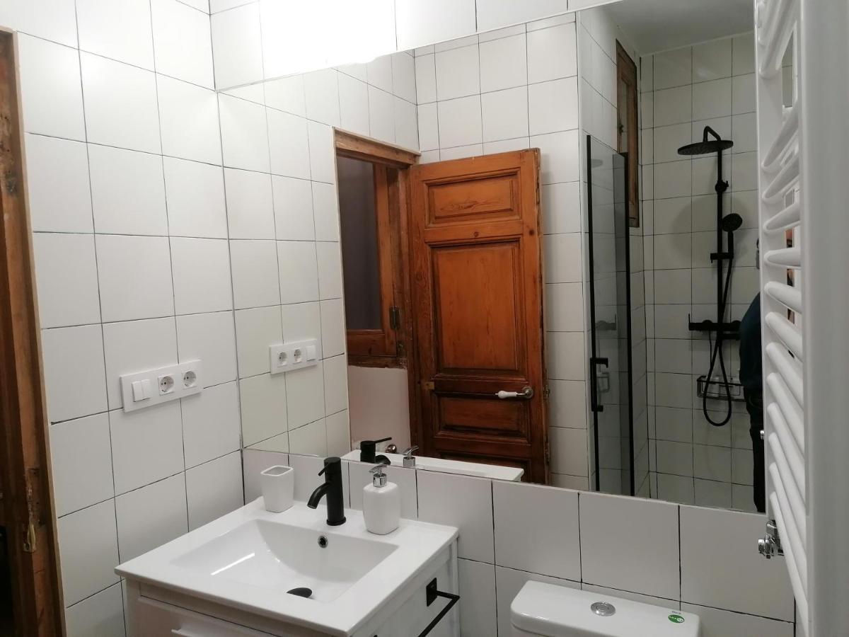 Apartamento De Diseno Malasana Madrid Kültér fotó