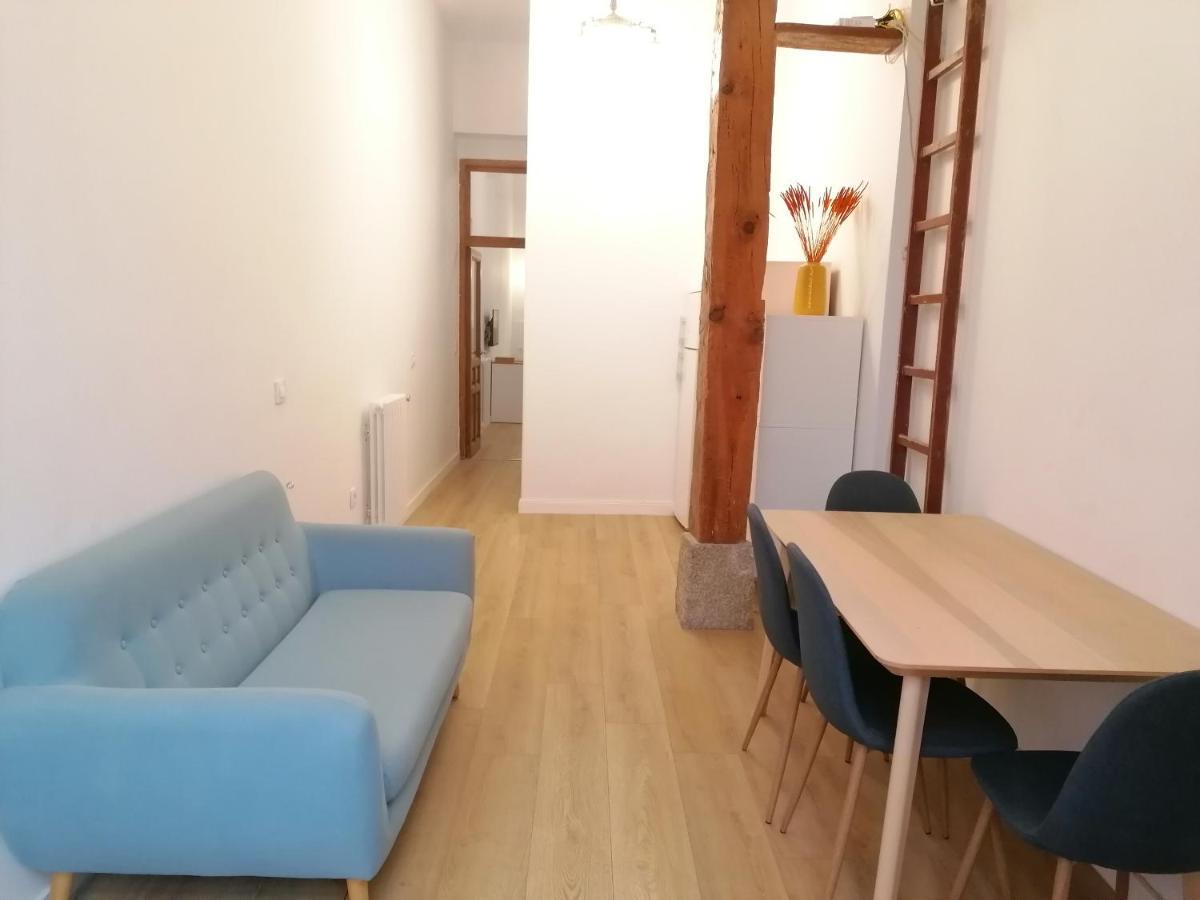 Apartamento De Diseno Malasana Madrid Kültér fotó