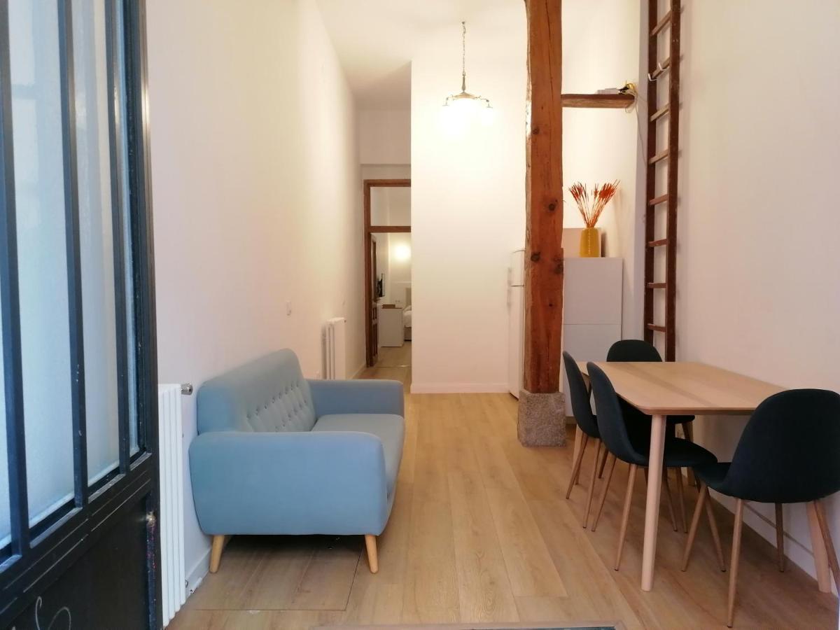 Apartamento De Diseno Malasana Madrid Kültér fotó