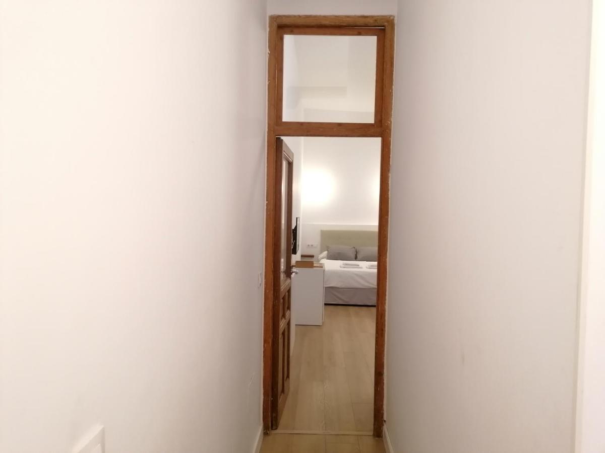 Apartamento De Diseno Malasana Madrid Kültér fotó