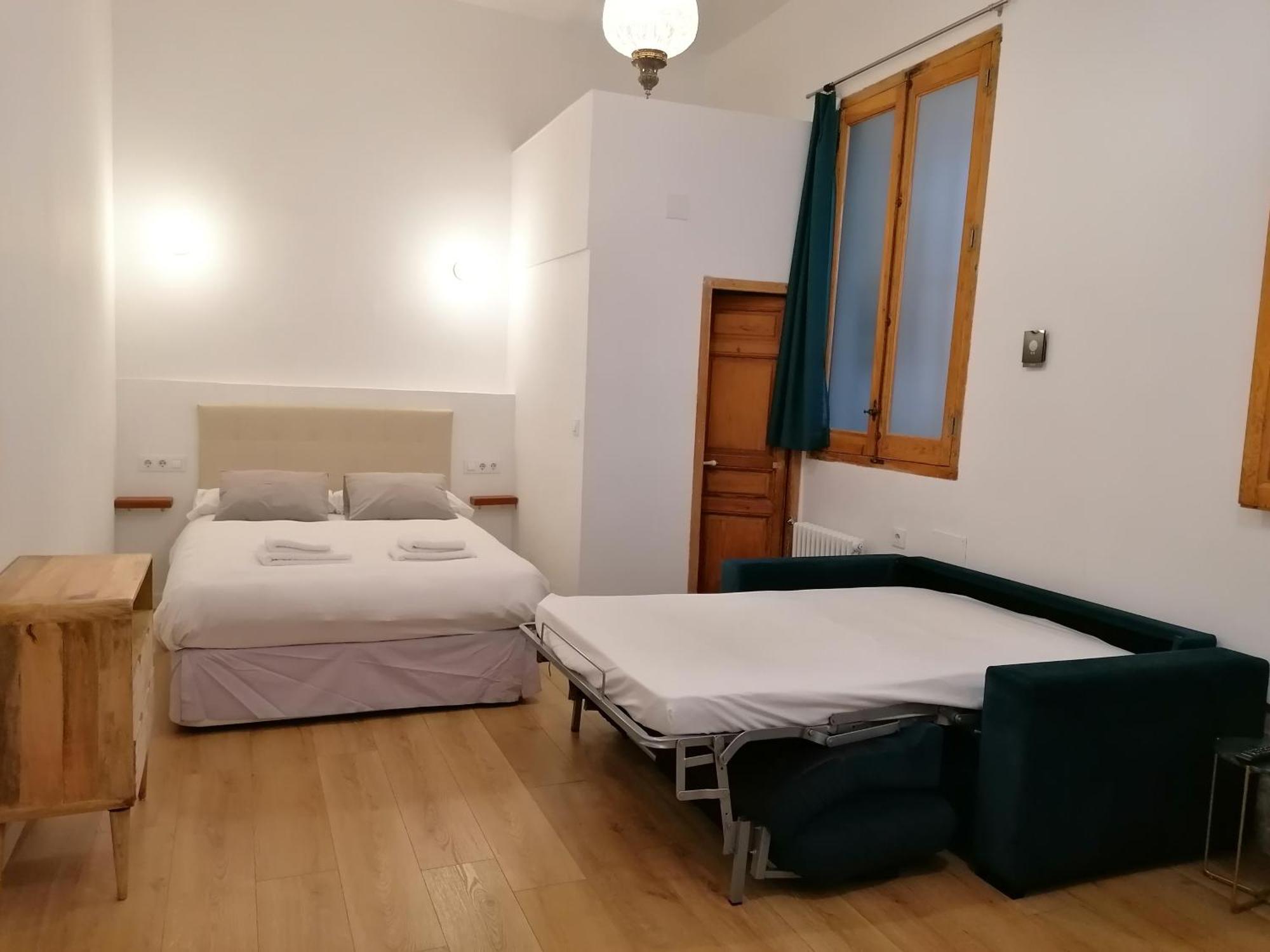 Apartamento De Diseno Malasana Madrid Kültér fotó