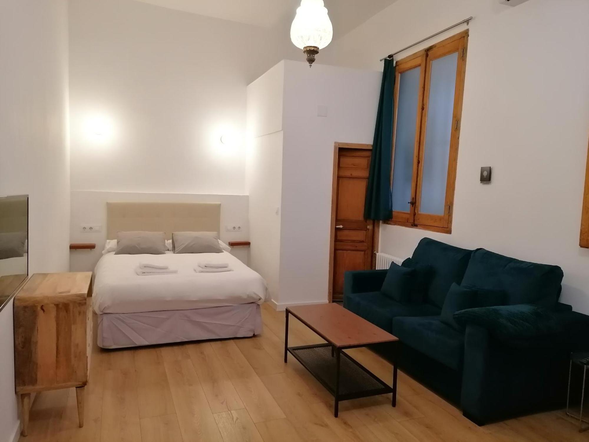 Apartamento De Diseno Malasana Madrid Kültér fotó