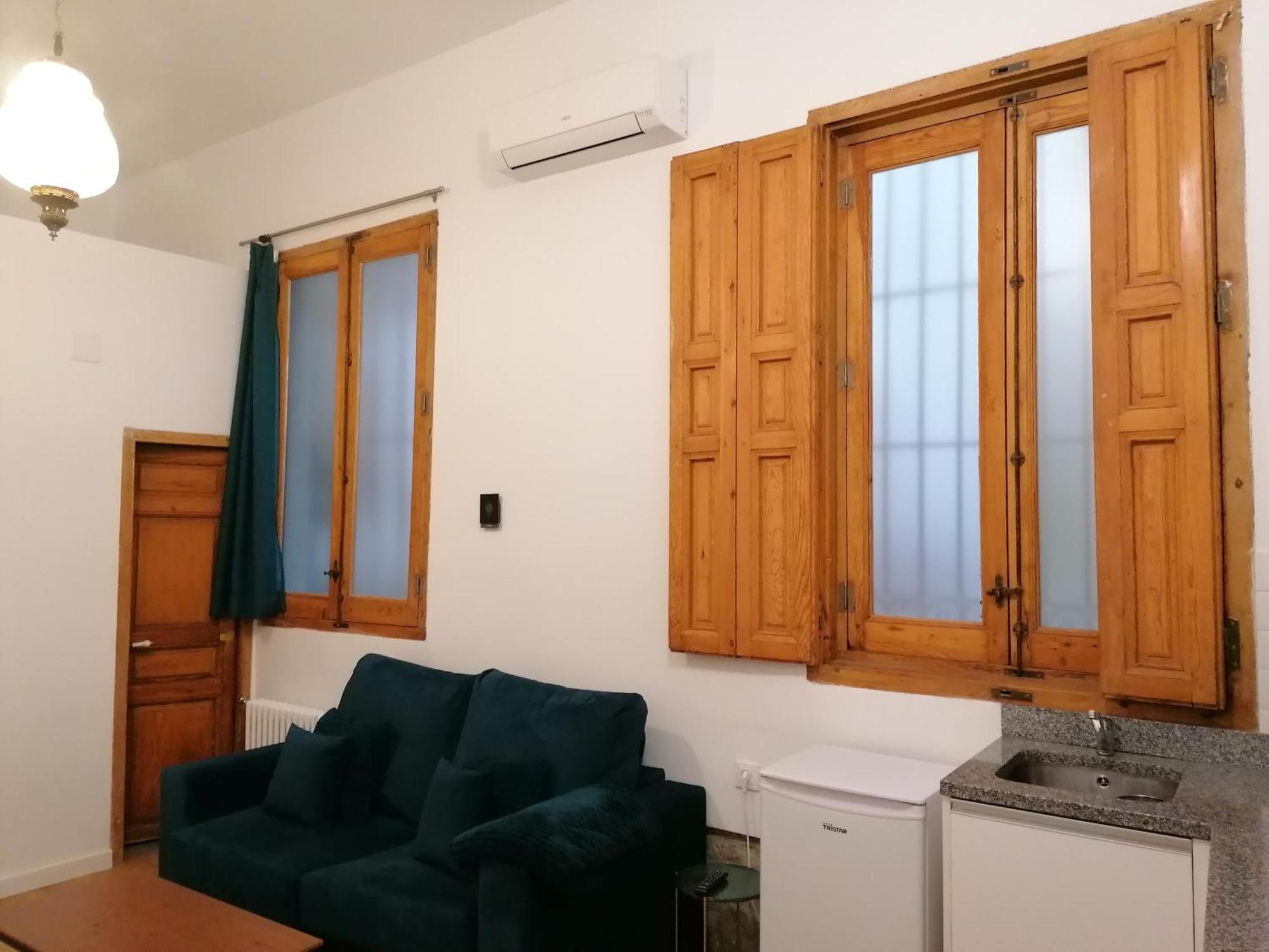Apartamento De Diseno Malasana Madrid Kültér fotó